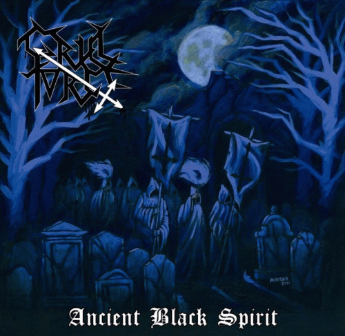 Cruel Force : Ancient Black Spirit